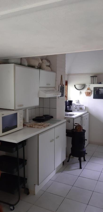 De Hooge Woeste Villa Emst Ngoại thất bức ảnh