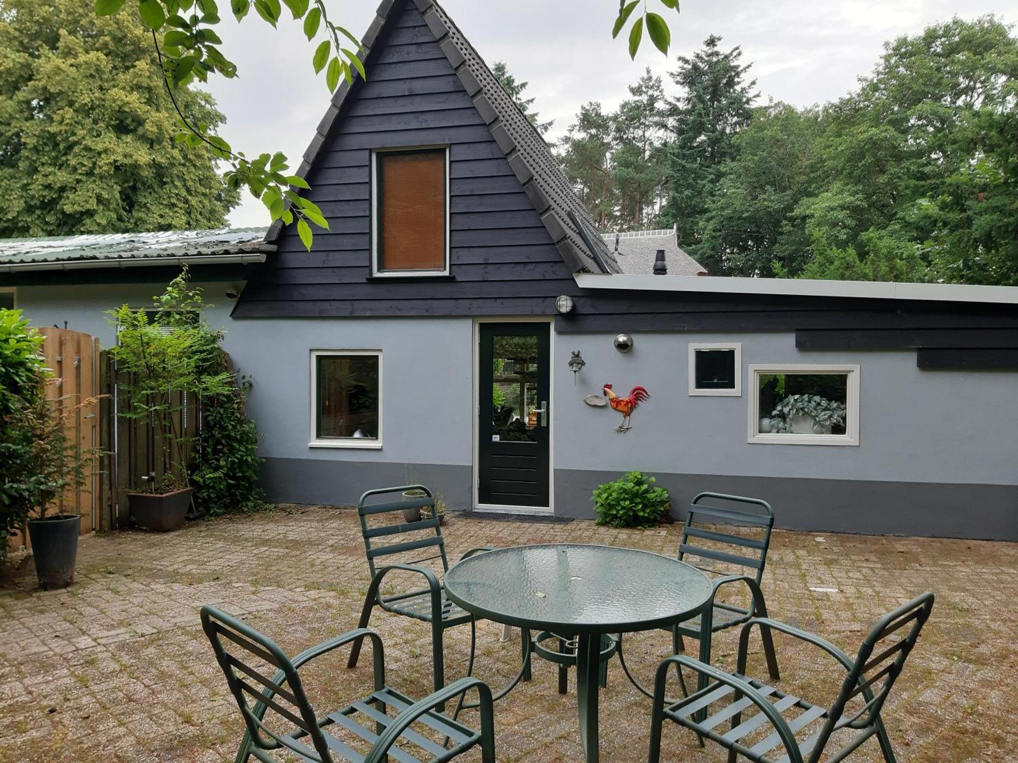 De Hooge Woeste Villa Emst Ngoại thất bức ảnh