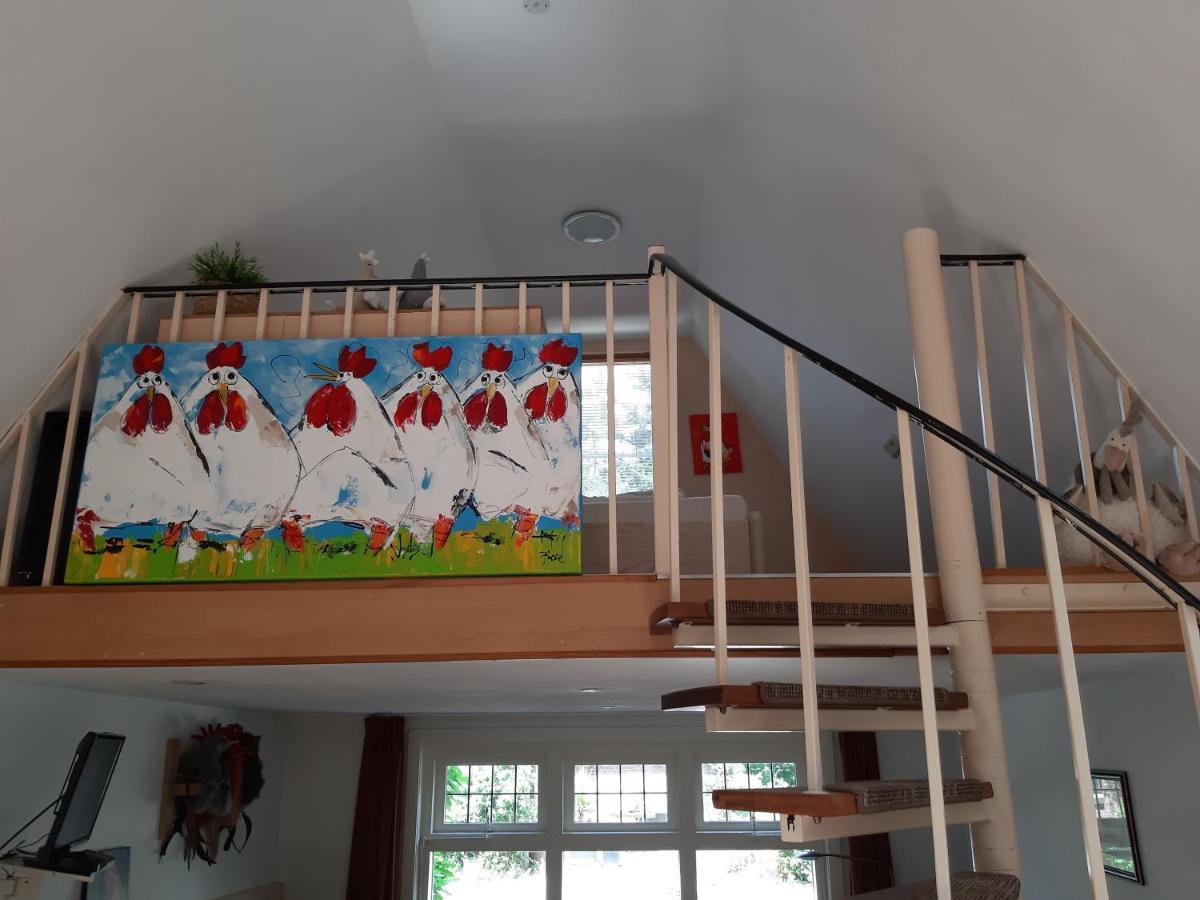 De Hooge Woeste Villa Emst Ngoại thất bức ảnh