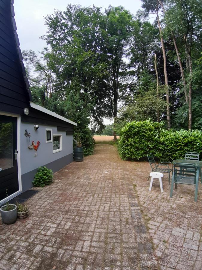 De Hooge Woeste Villa Emst Ngoại thất bức ảnh