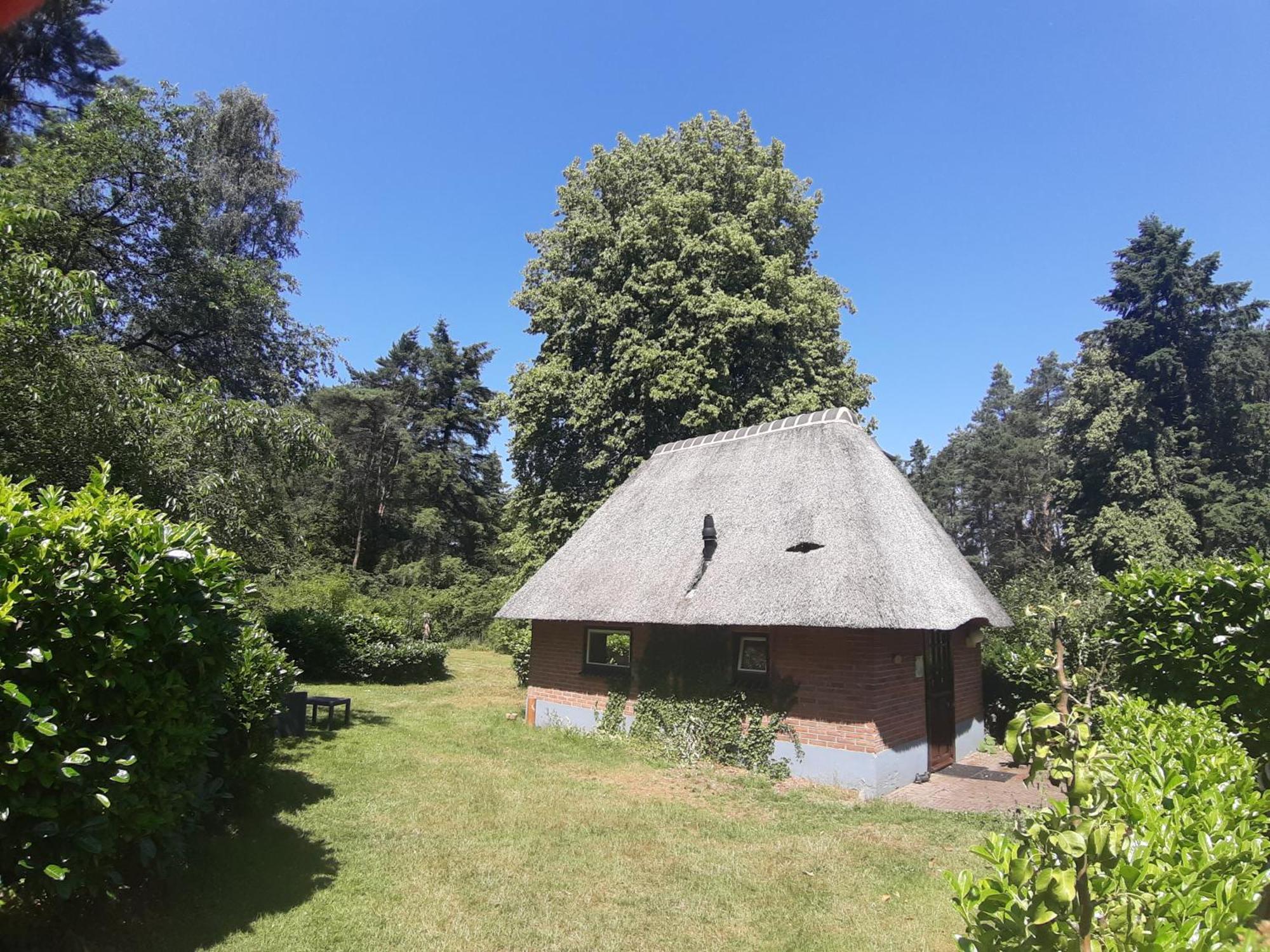 De Hooge Woeste Villa Emst Ngoại thất bức ảnh