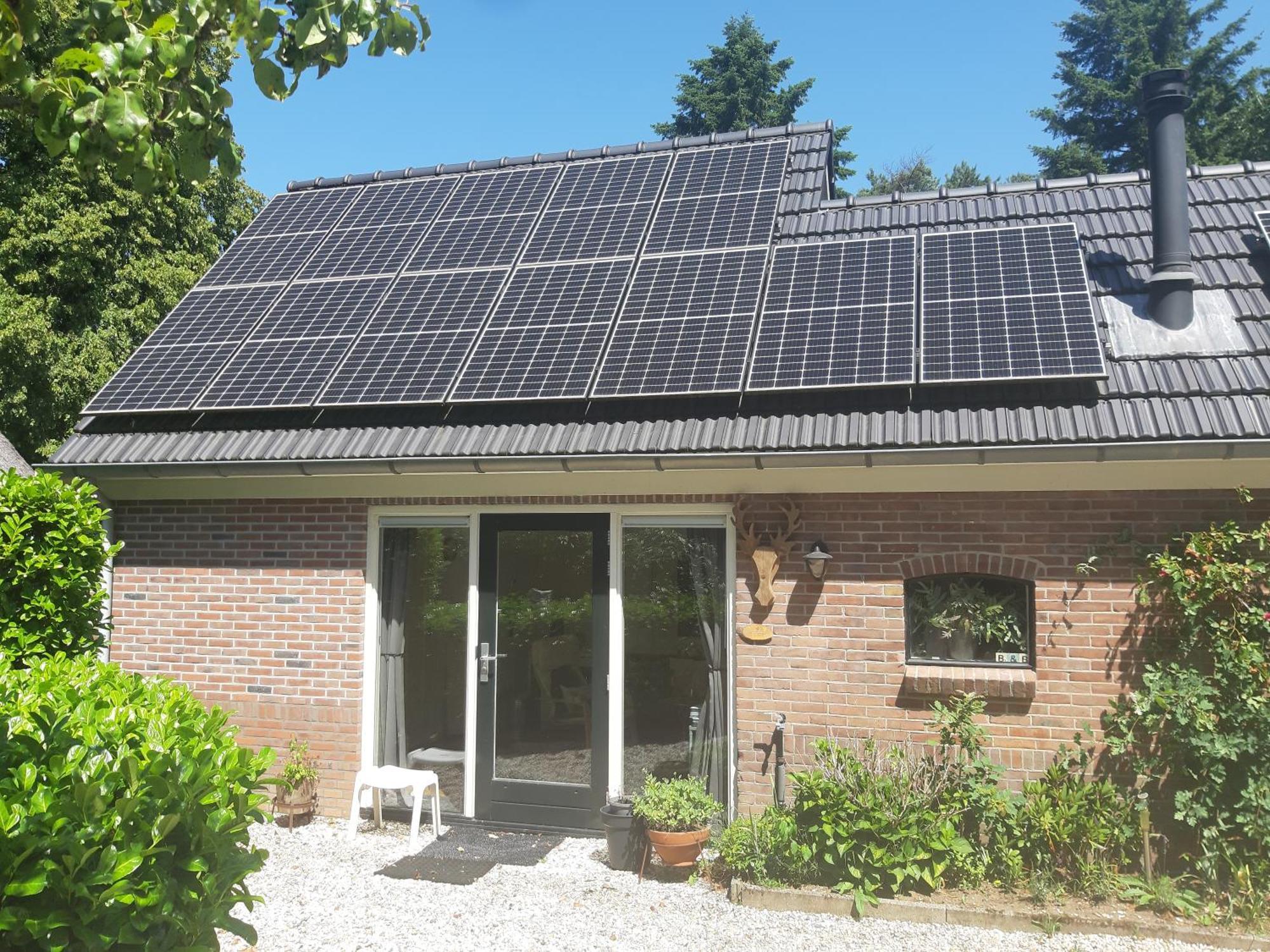 De Hooge Woeste Villa Emst Ngoại thất bức ảnh