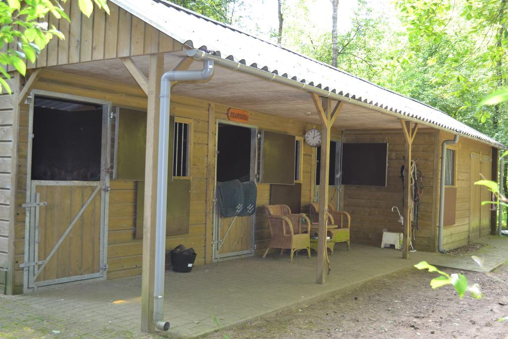De Hooge Woeste Villa Emst Ngoại thất bức ảnh