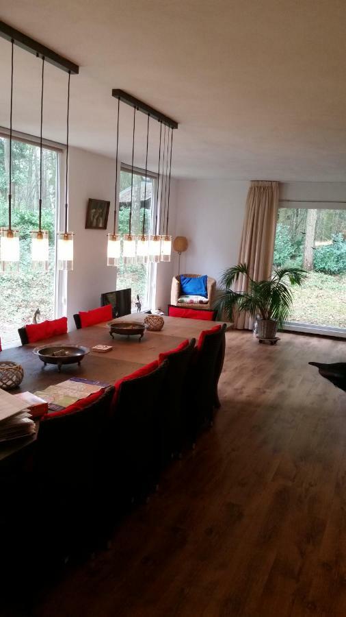 De Hooge Woeste Villa Emst Ngoại thất bức ảnh